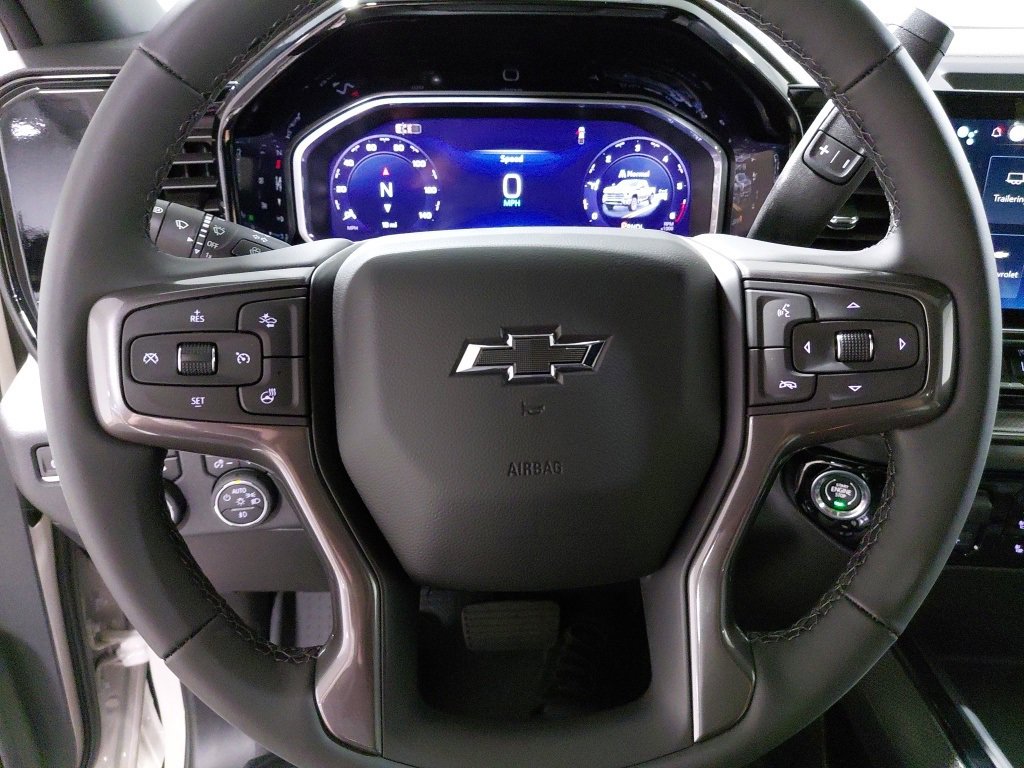 New 2026 Chevrolet Silverado 2500 ZR2 w/ LPO, Dark Essentials Package image 29