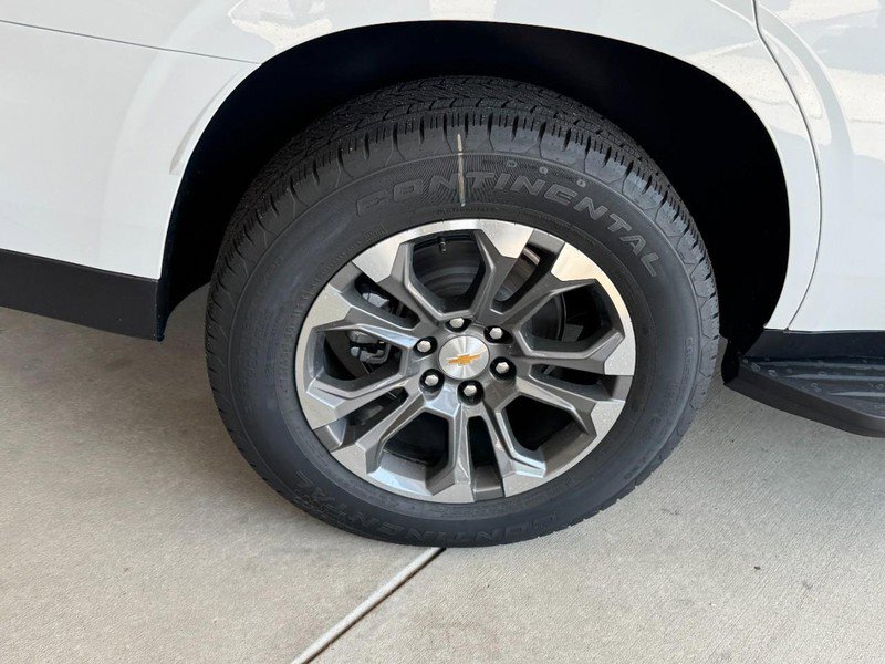 New 2026 Chevrolet Tahoe LS AWD/4WD image 4