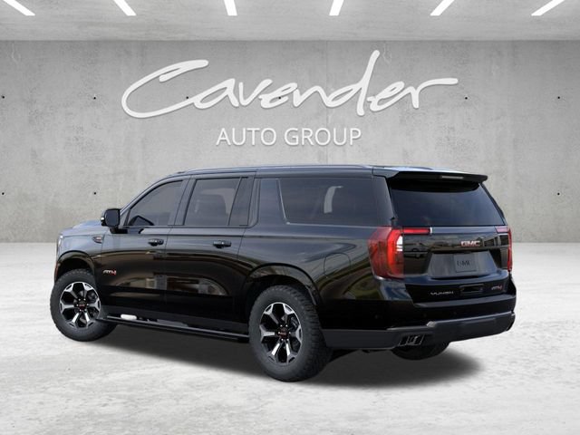 New 2026 GMC Yukon XL AT4 AWD/4WD image 4
