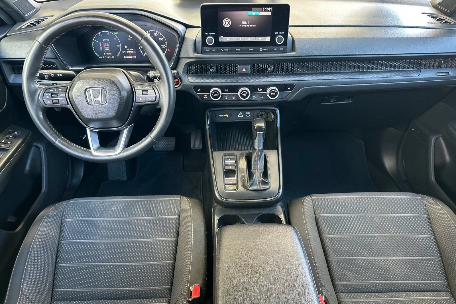 Used 2025 Honda CR-V Sport image 13
