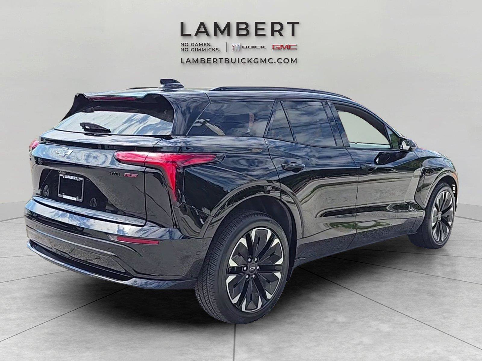 Used 2026 Chevrolet Blazer EV RS w/ Super Cruise Package AWD/4WD image 5