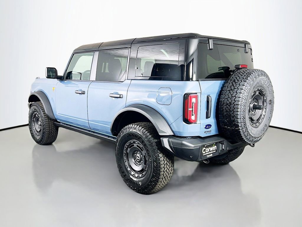 New 2025 Ford Bronco Badlands w/ Sasquatch Package image 11