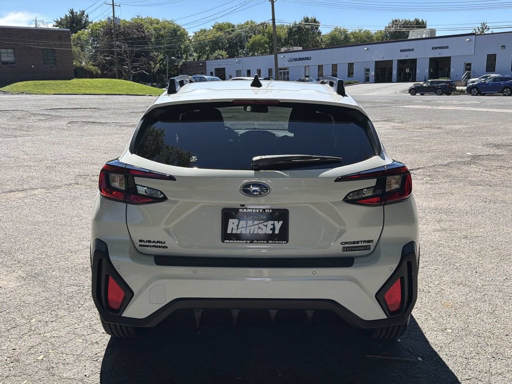 Certified 2026 Subaru Crosstrek 2.5i Limited AWD/4WD image 25