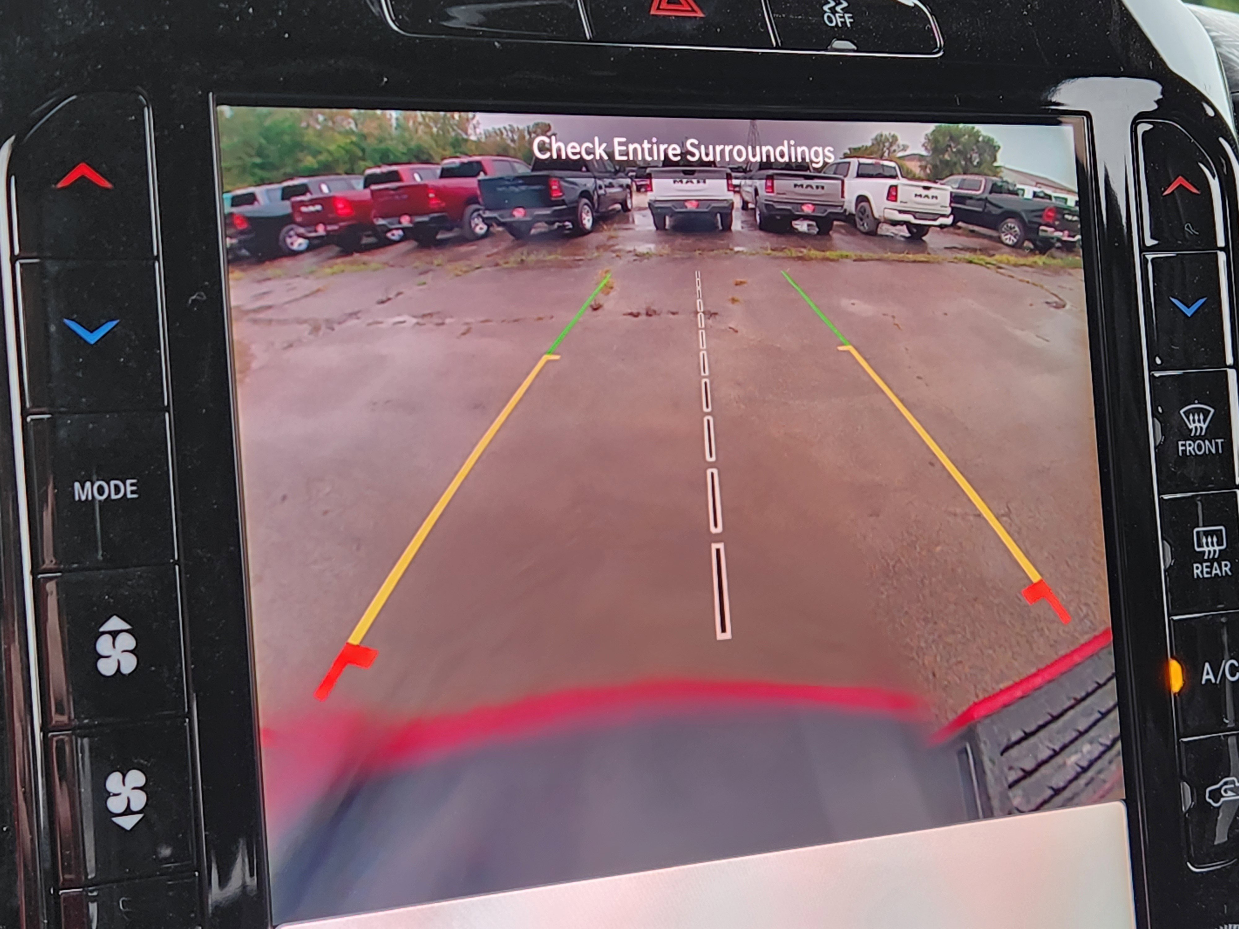 New 2026 RAM 3500 Laramie w/ Max Tow Package image 29