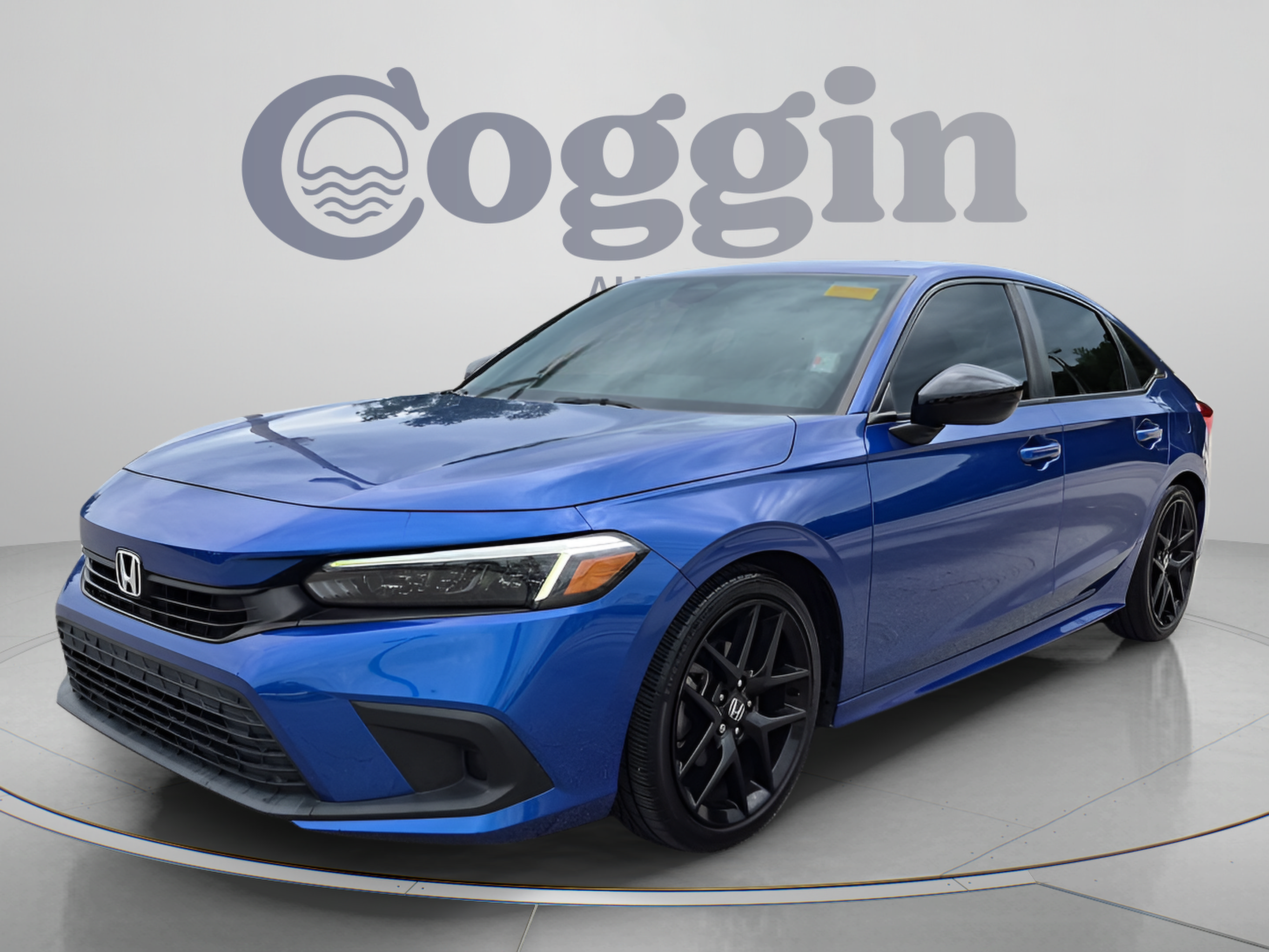 Certified 2023 Honda Civic Sport image 2