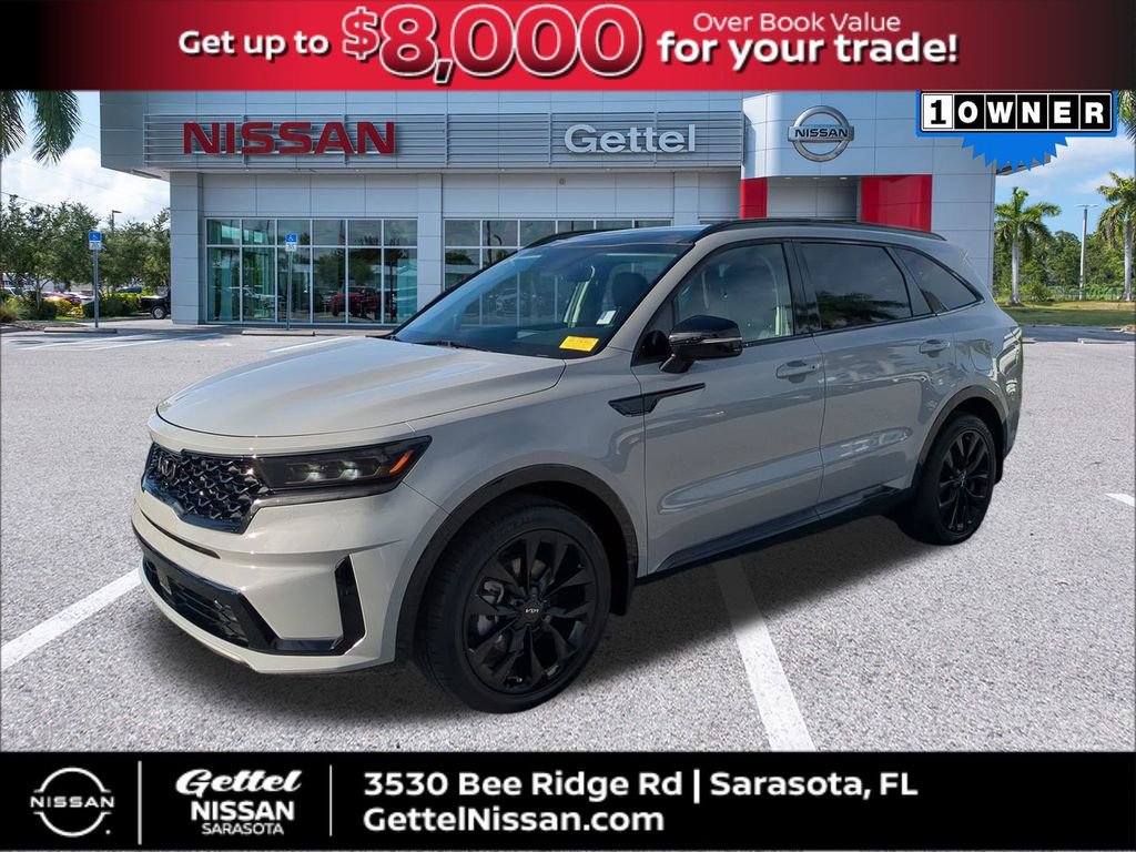 Used 2022 Kia Sorento SX