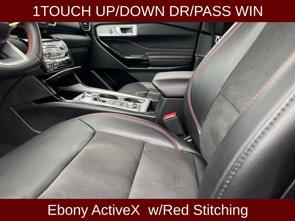 Used 2023 Ford Explorer ST-Line w/ Class IV Trailer Tow Package image 18