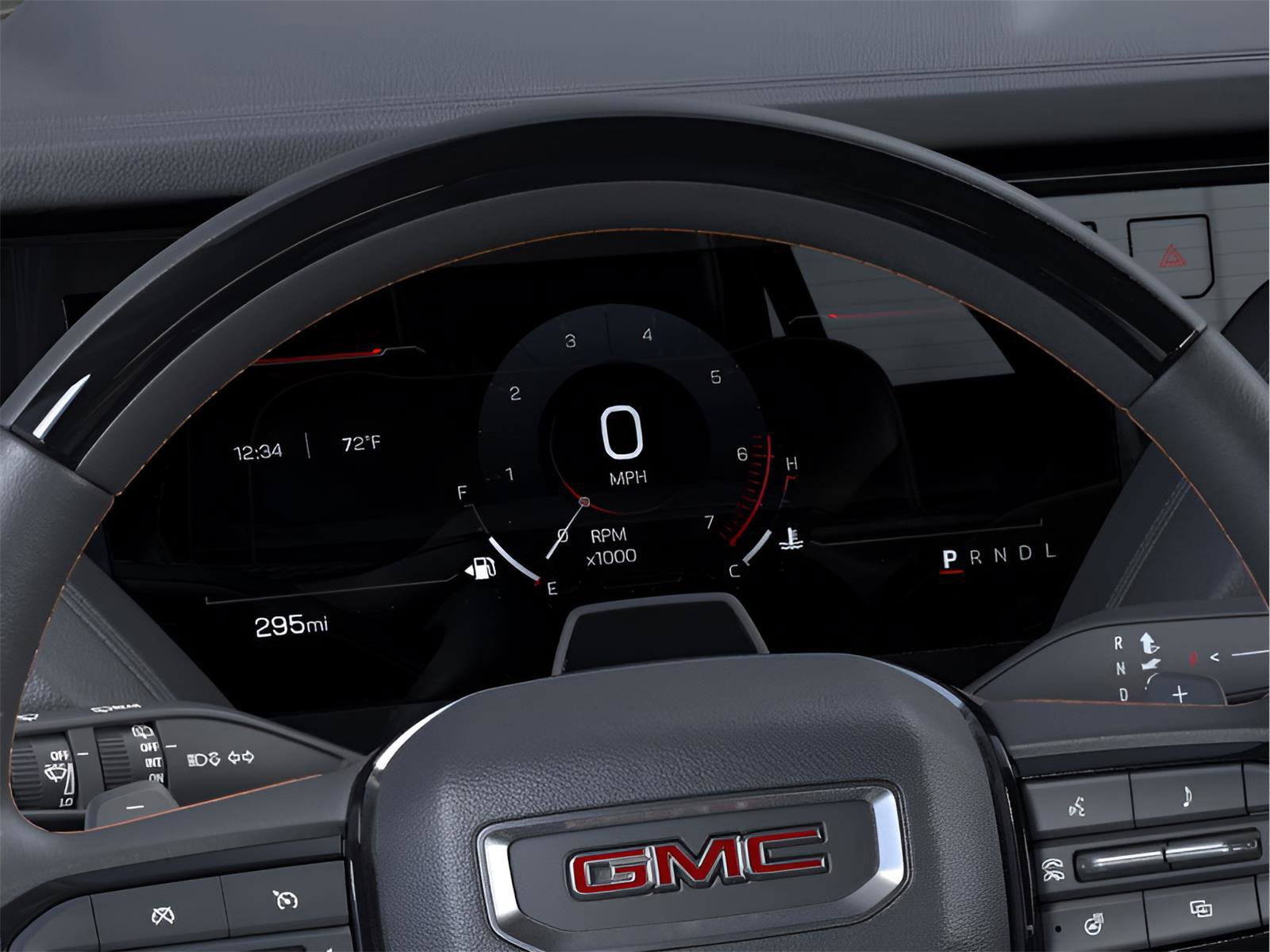 New 2026 GMC Yukon AT4 Ultimate AWD/4WD image 12