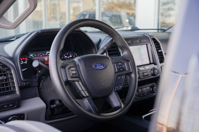 Used 2021 Ford F250 XLT w/ XLT Premium Package AWD/4WD image 30