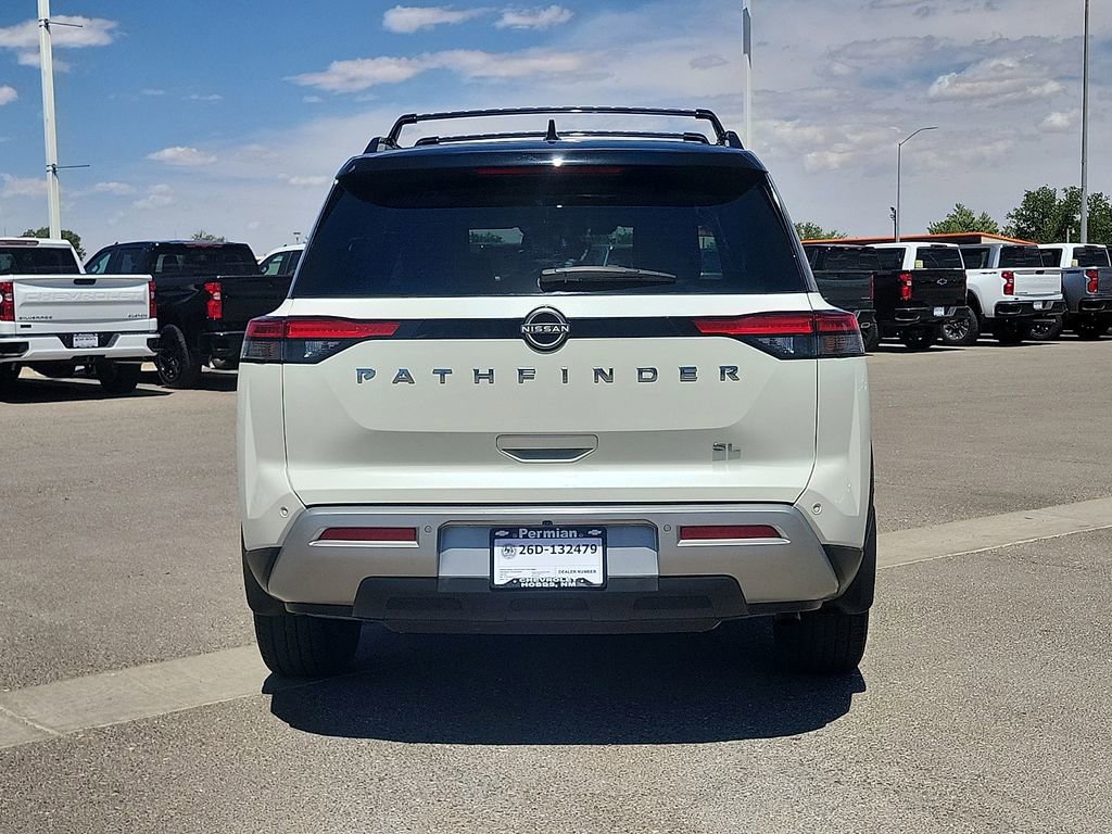 Used 2023 Nissan Pathfinder SL image 9