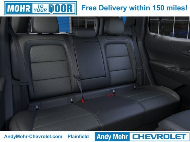 New 2026 Chevrolet Equinox LT w/ Convenience Package II image 17