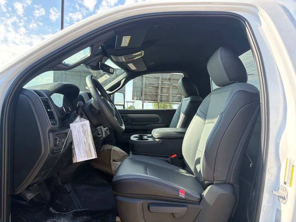 New 2027 RAM 5500 Tradesman AWD/4WD image 19