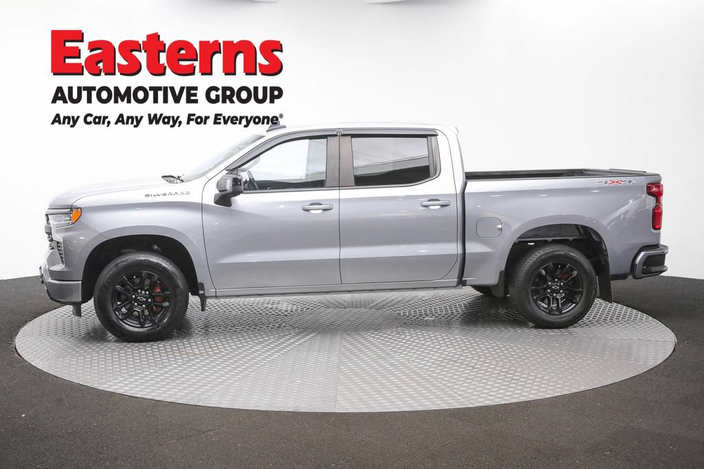 Used 2024 Chevrolet Silverado 1500 RST w/ Convenience Package II AWD/4WD image 57