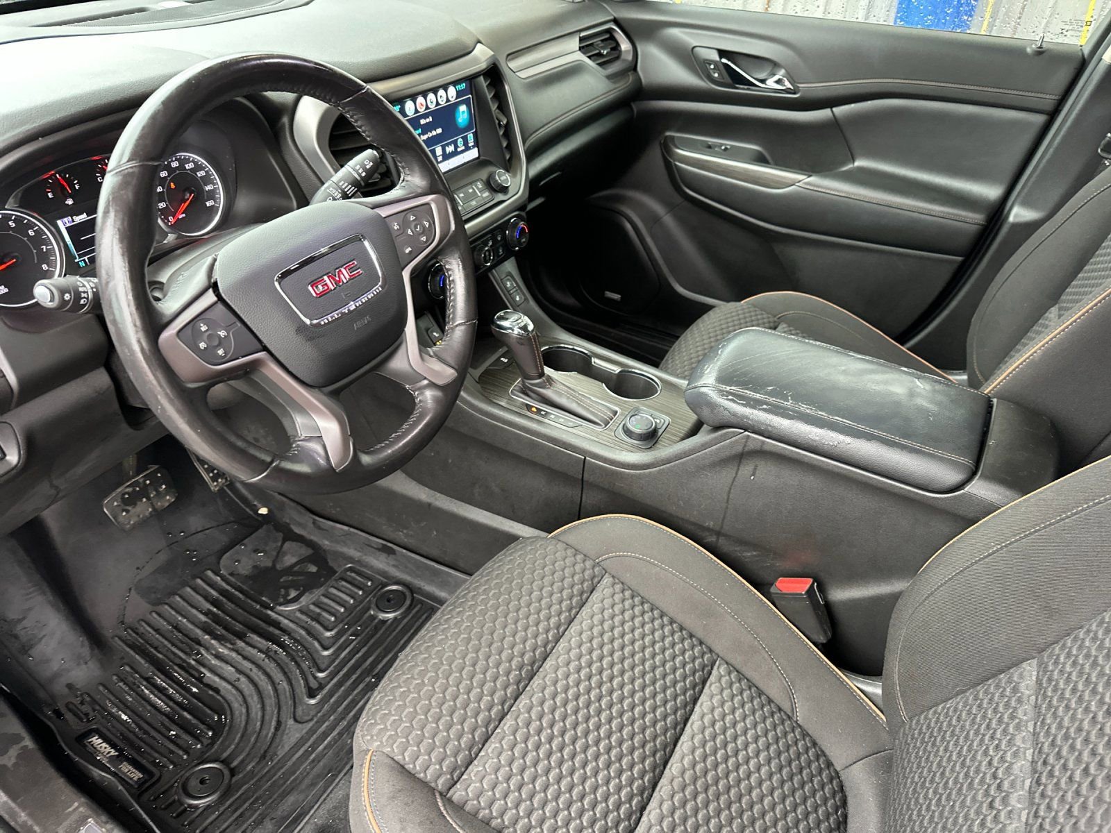 Used 2019 GMC Acadia SLE w/ Driver Alert Package I AWD/4WD image 10