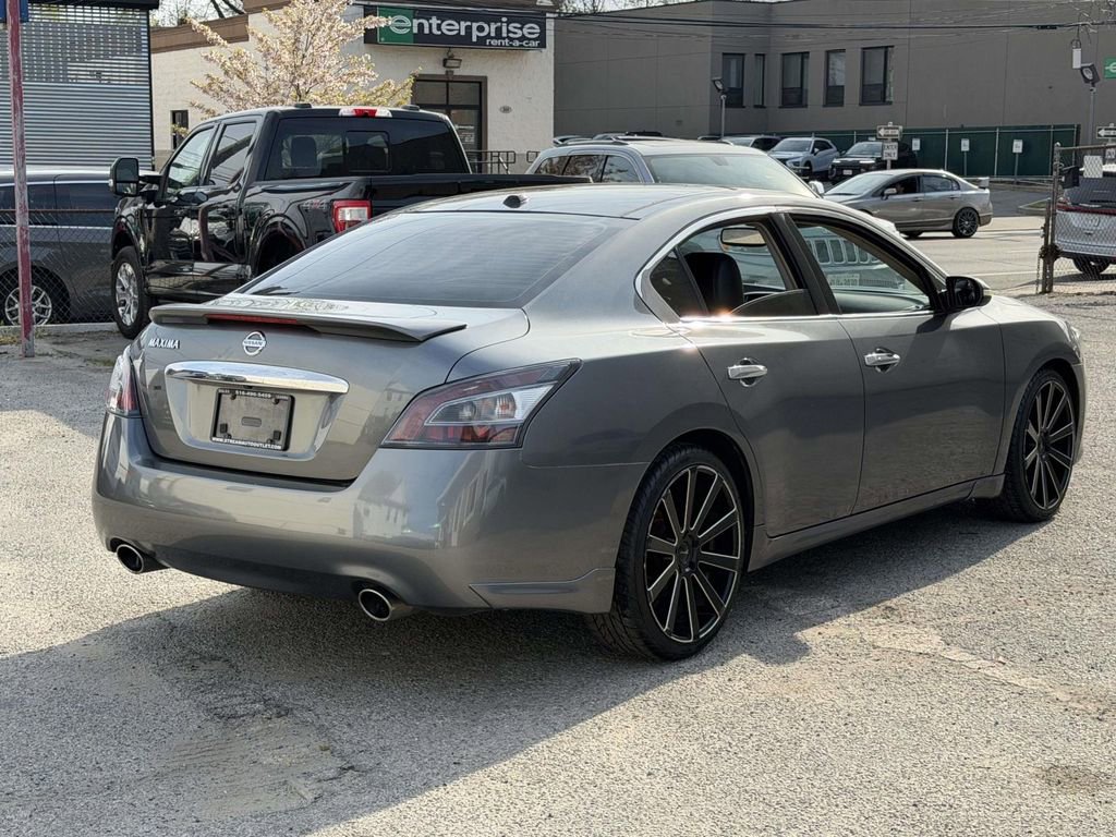 Used 2014 Nissan Maxima 3.5 SV w/ Premium Package FWD image 7