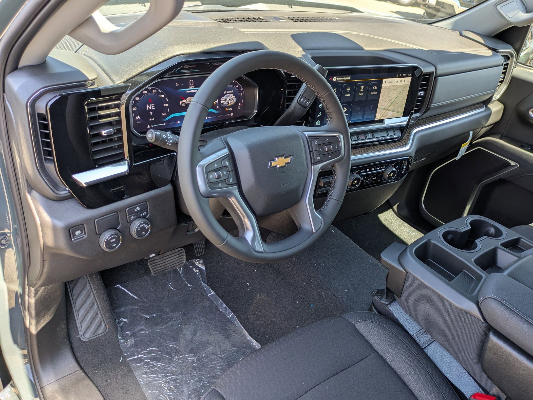New 2026 Chevrolet Silverado 1500 LT w/ Protection Package image 8