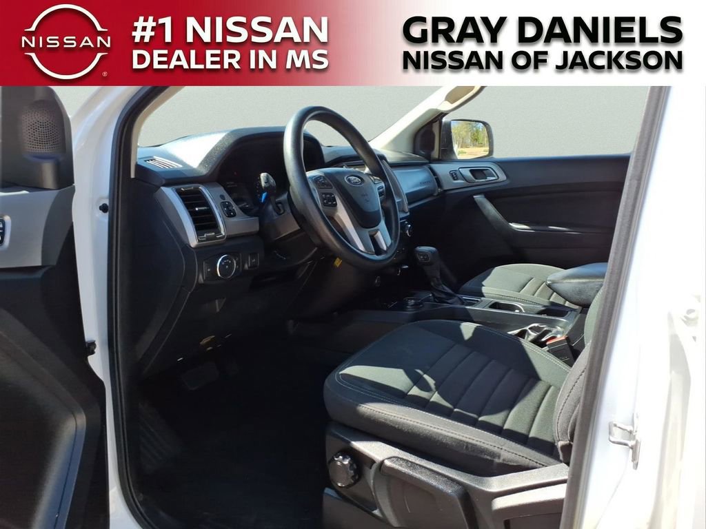 Used 2021 Ford Ranger XLT image 23