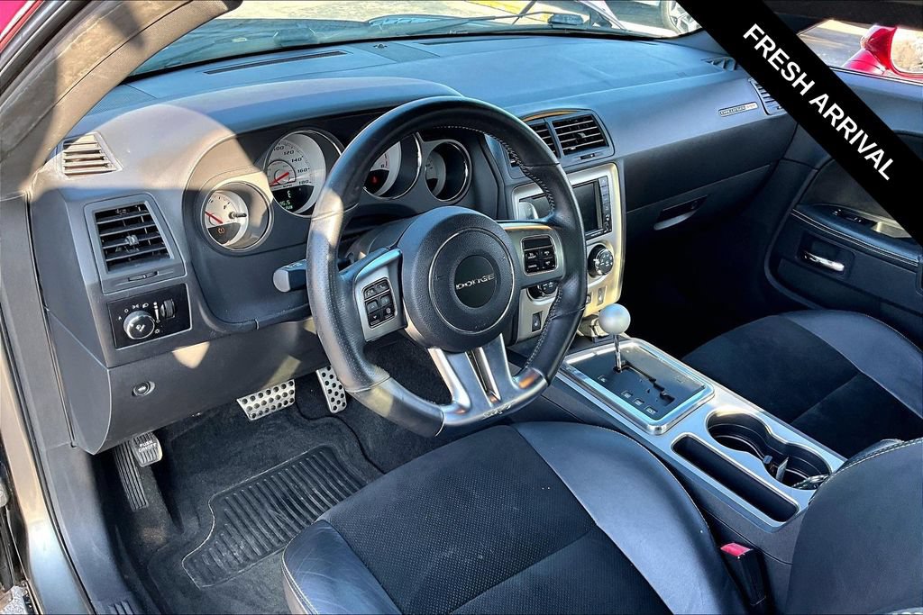 Used 2012 Dodge Challenger SRT8 w/ Premium Sound Group RWD image 5