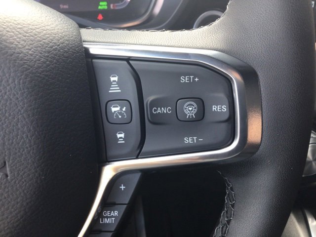New 2025 RAM 1500 Laramie w/ Night Edition image 24