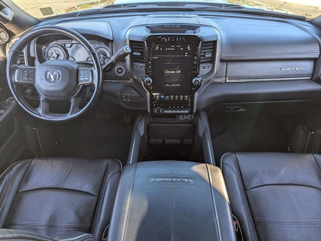Used 2021 RAM 2500 Limited AWD/4WD image 14