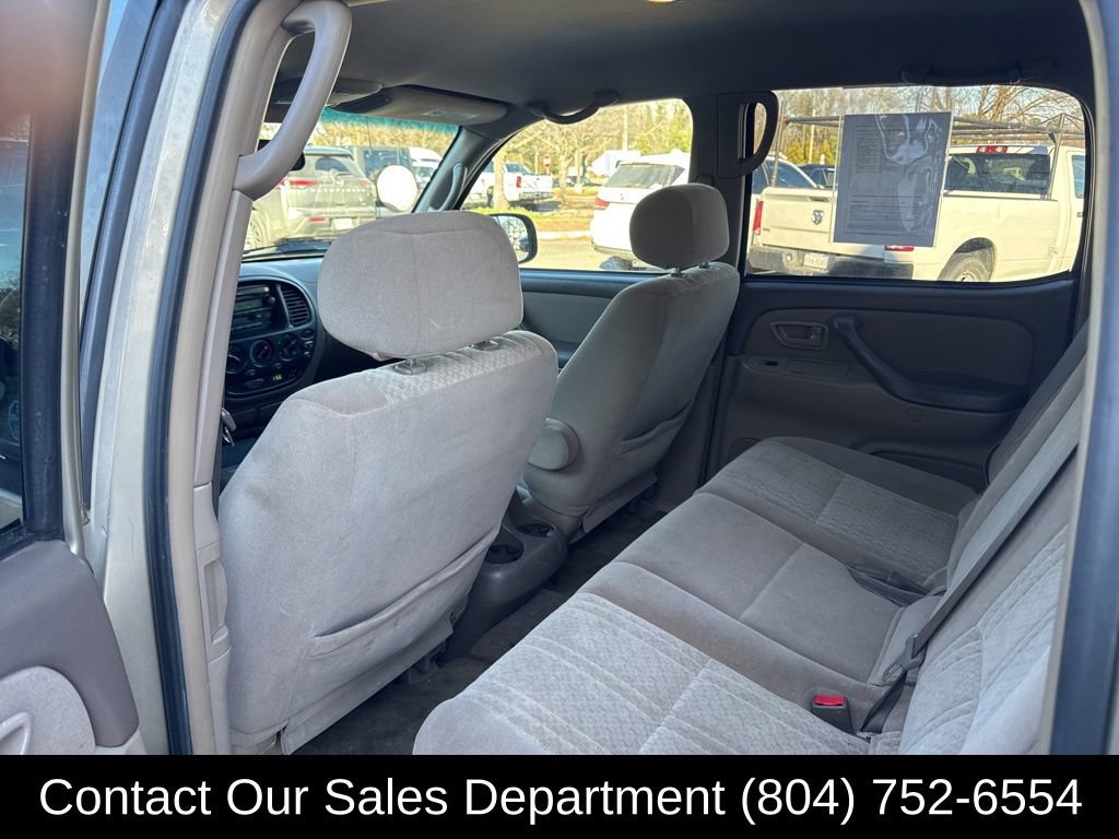 Used 2004 Toyota Tundra SR5 image 11