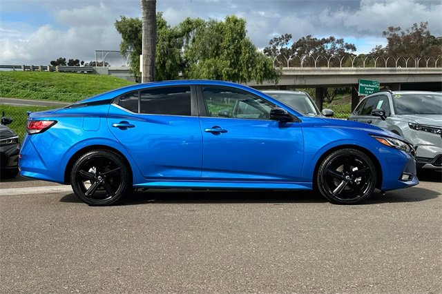 Used 2022 Nissan Sentra SR w/ Trunk Package image 4