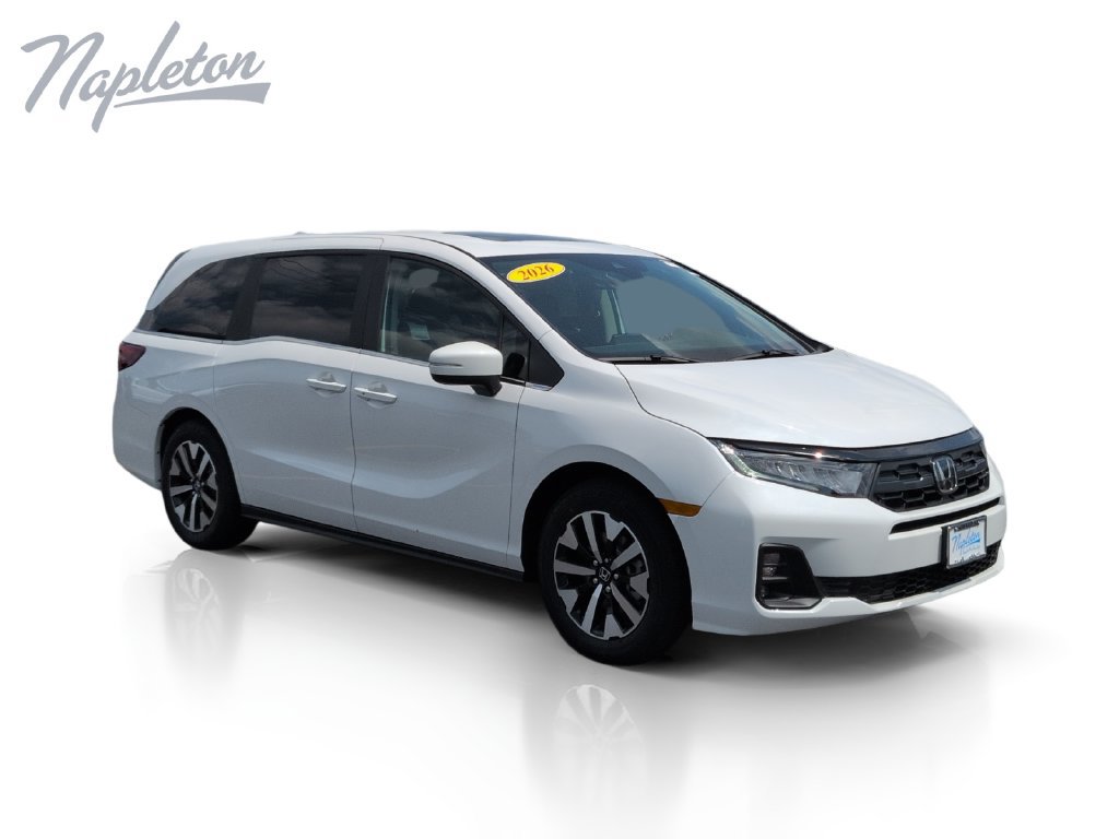 New 2026 Honda Odyssey EX-L image 8