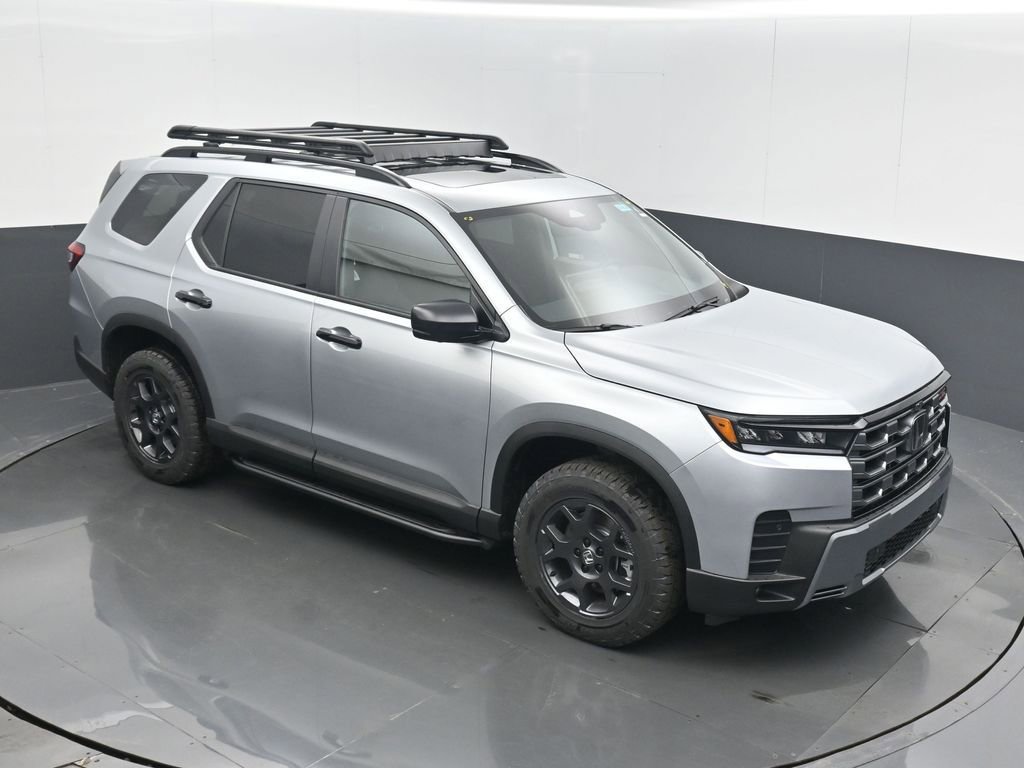 New 2026 Honda Pilot TrailSport image 27