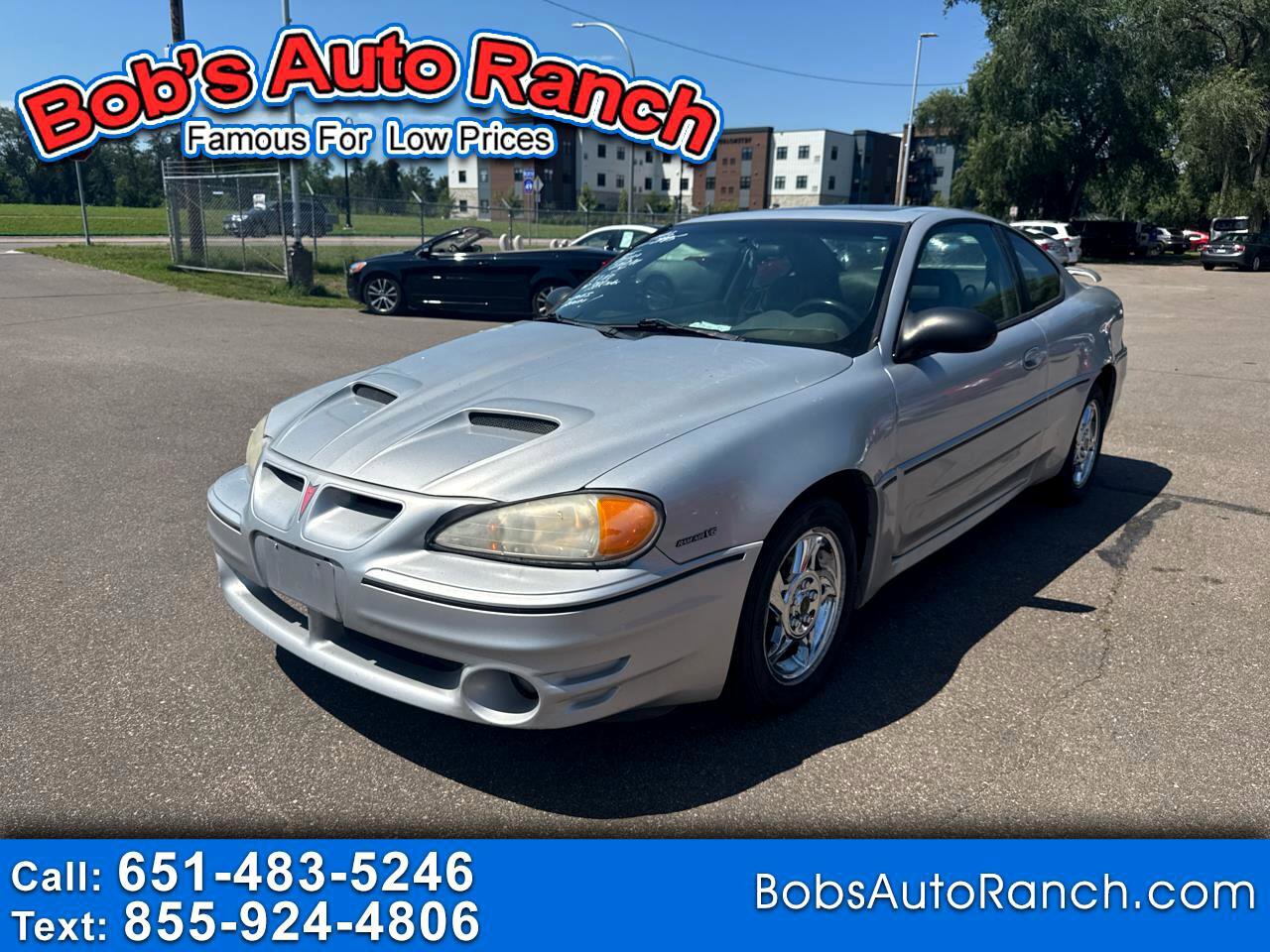 Used 2005 Pontiac Grand Am GT
