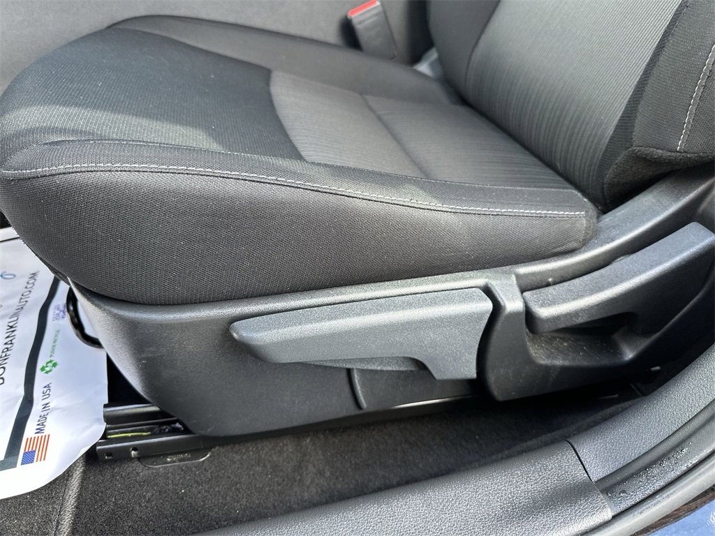 Used 2022 Nissan Sentra SV w/ Trunk Package image 12