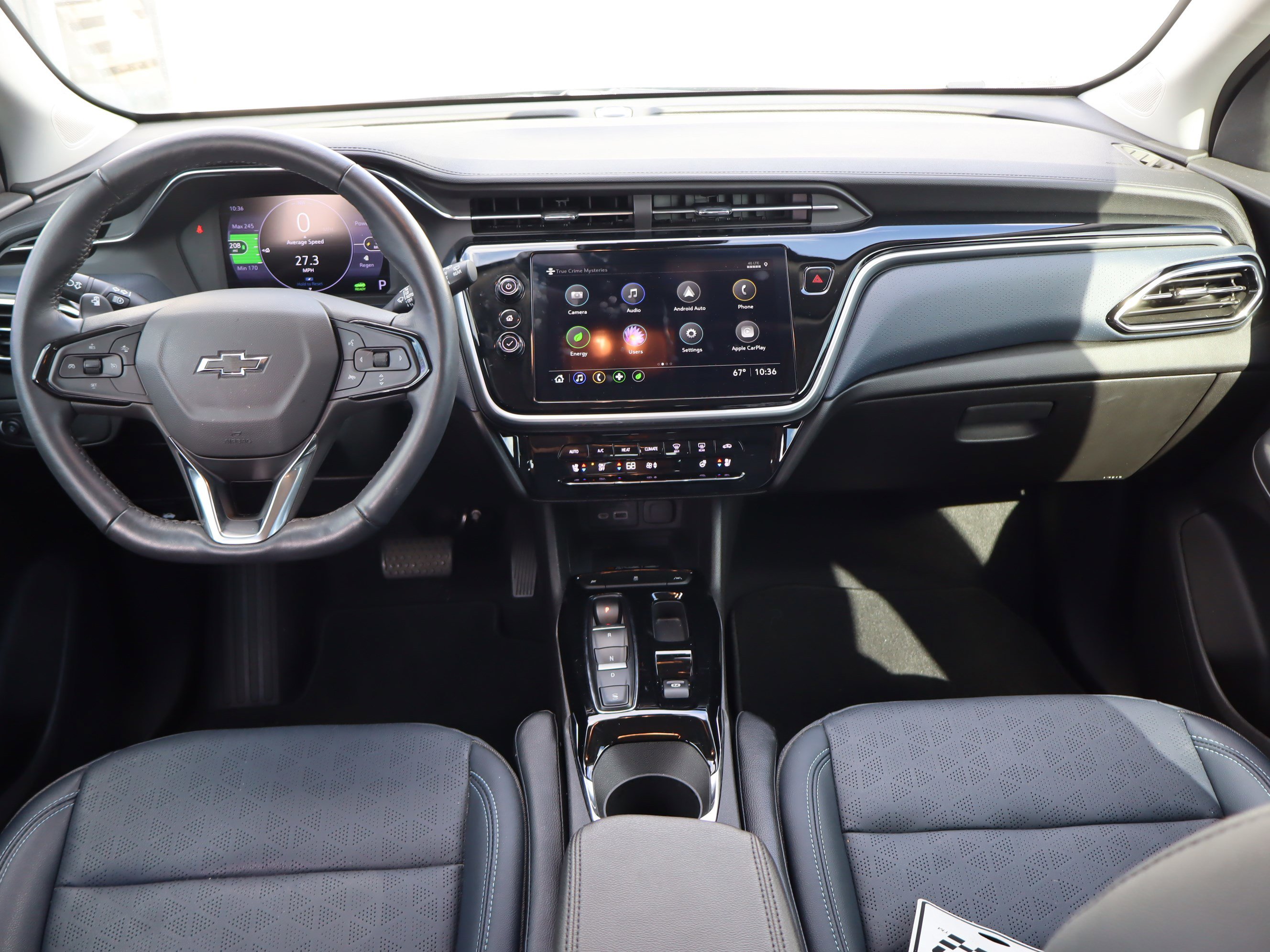 Certified 2023 Chevrolet Bolt EUV Premier image 14