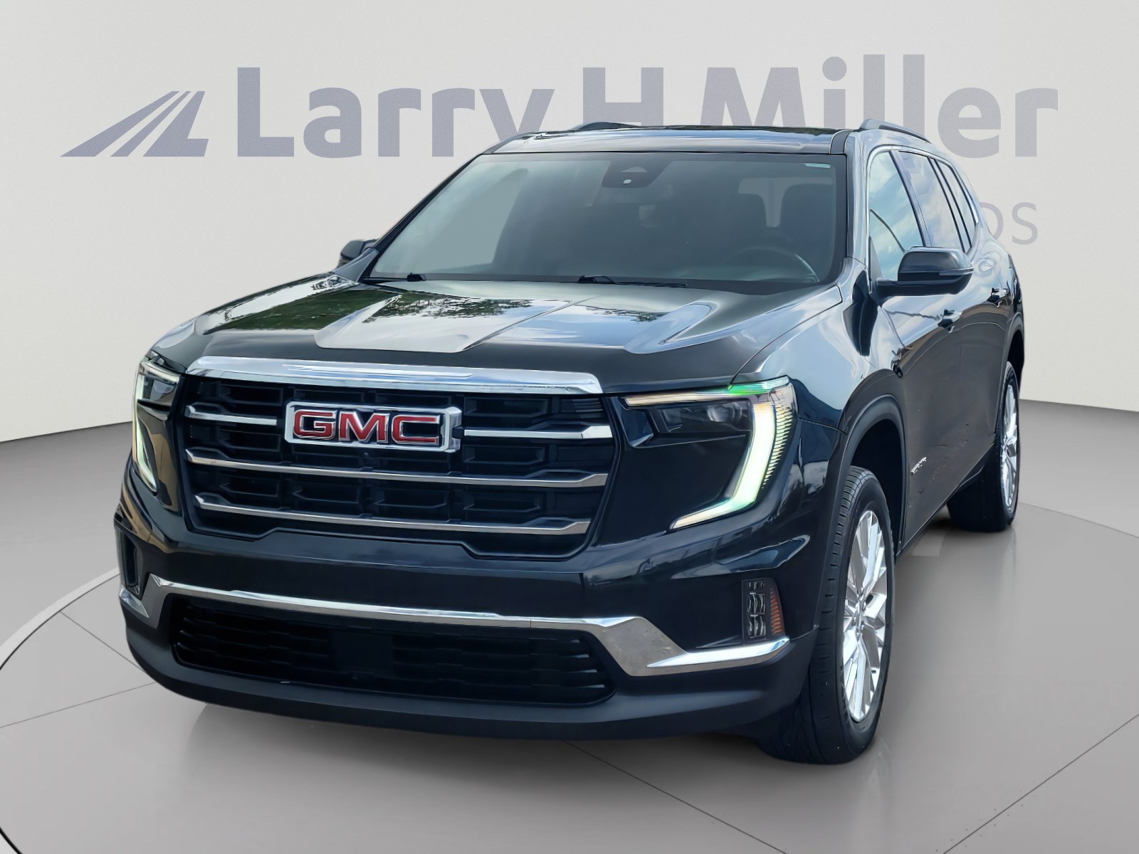 Used 2024 GMC Acadia Elevation FWD image 1