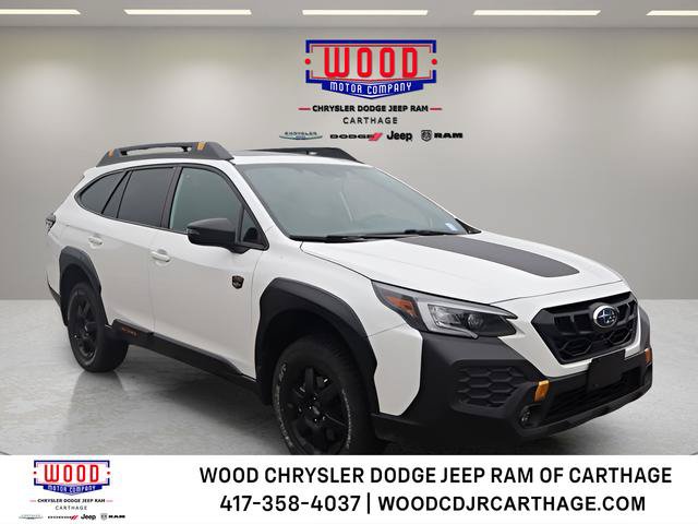 Used 2024 Subaru Outback Wilderness AWD/4WD image 1