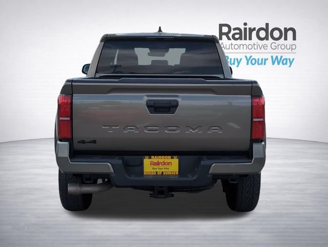 Used 2024 Toyota Tacoma TRD Off-Road AWD/4WD image 6
