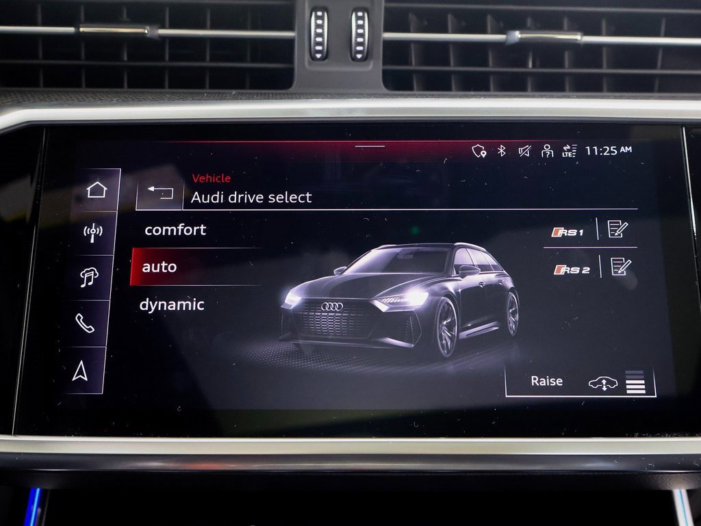 Used 2024 Audi RS 6 performance w/ Executive Package image 17