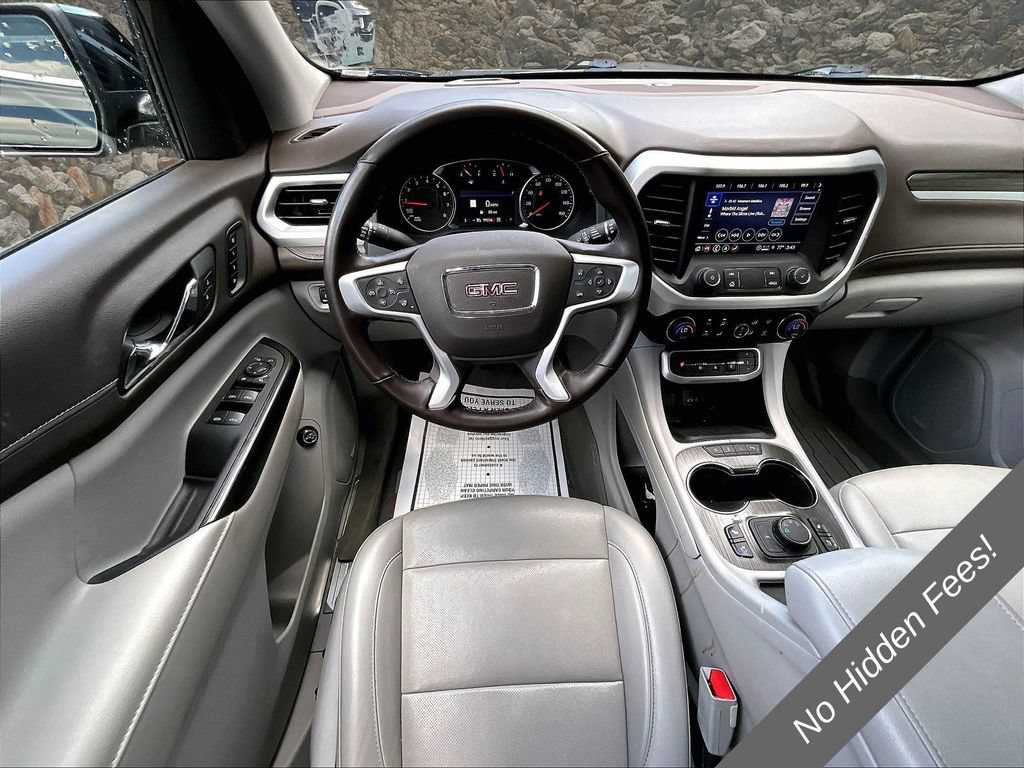 Used 2023 GMC Acadia SLT w/ Preferred Package AWD/4WD image 5