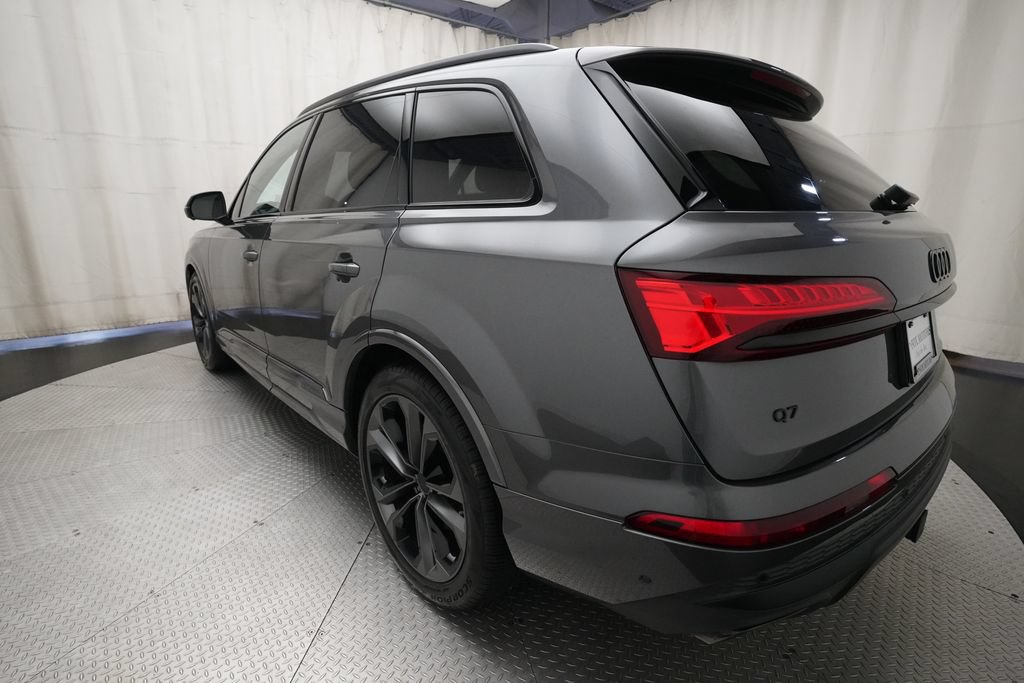 Certified 2026 Audi Q7 3.0T Premium Plus w/ Premium Plus Package AWD/4WD image 35