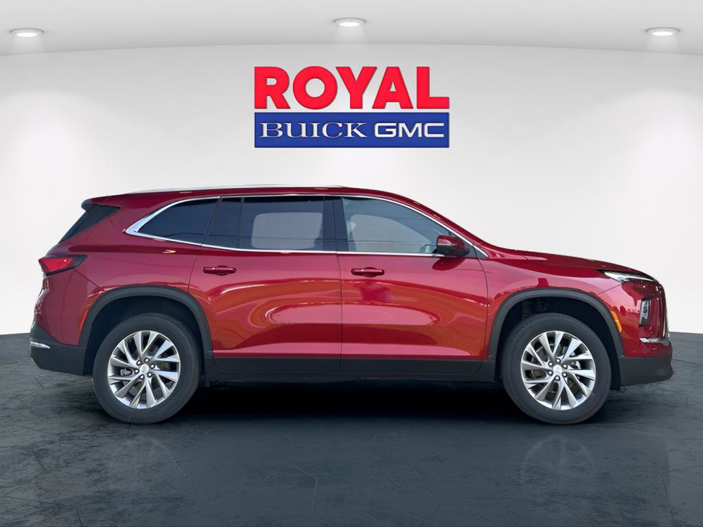 New 2026 Buick Enclave Preferred w/ Power Package