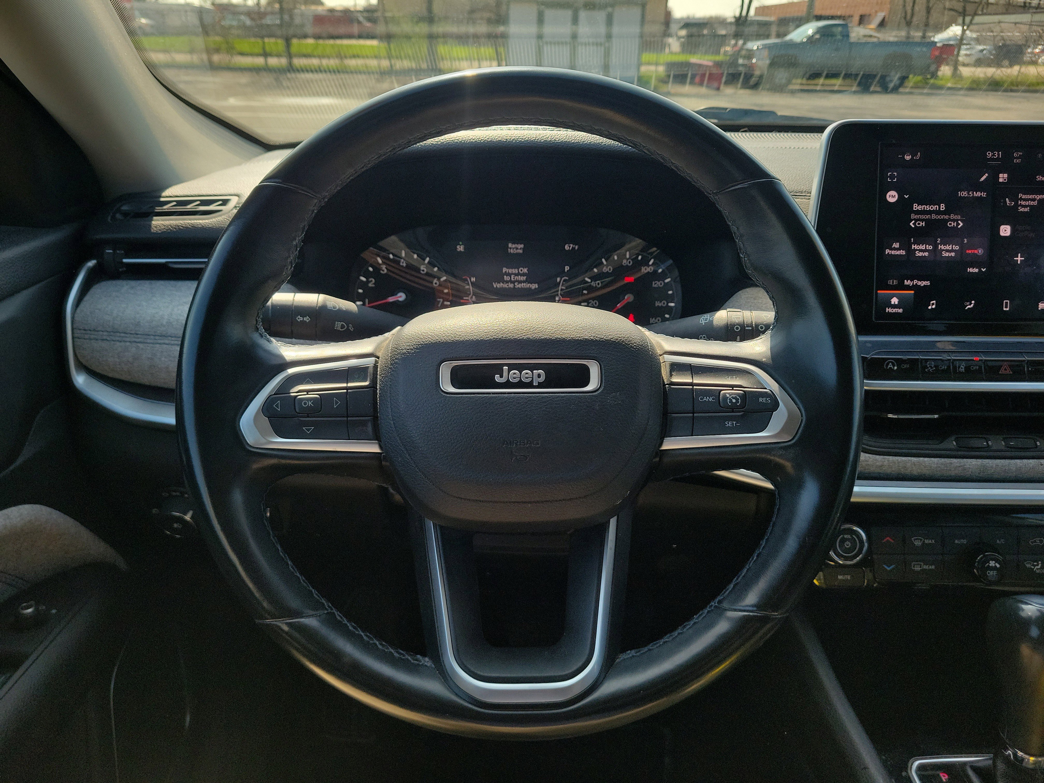 Used 2022 Jeep Compass Latitude w/ Convenience Group image 22