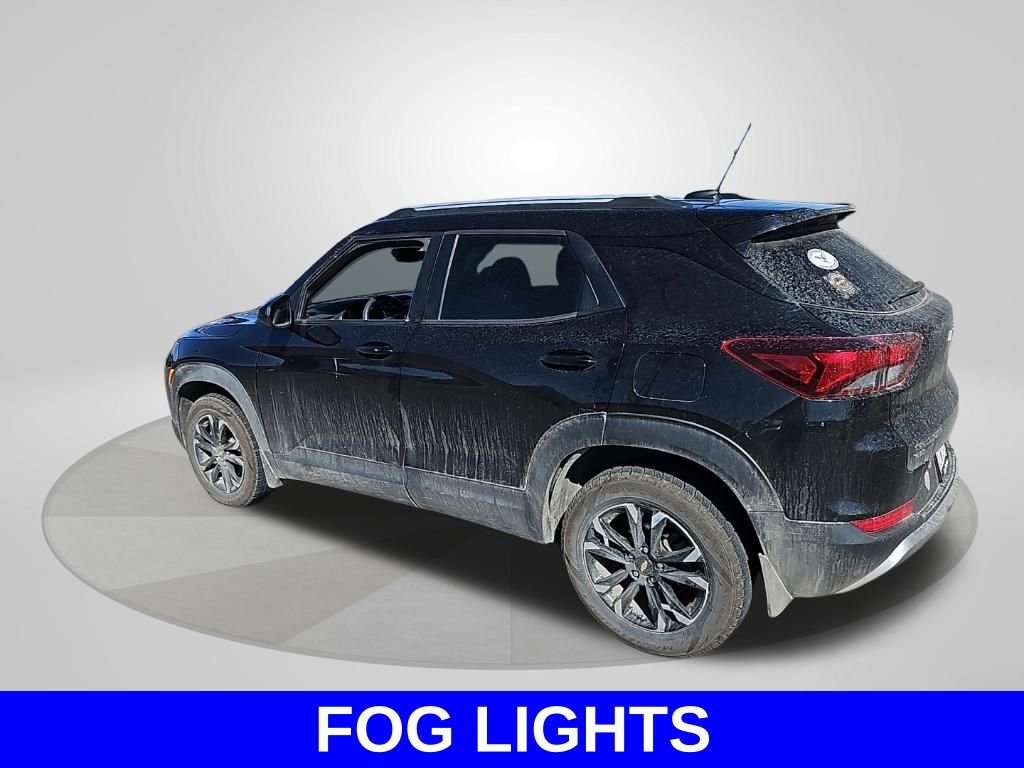 Used 2022 Chevrolet TrailBlazer LT AWD/4WD image 12