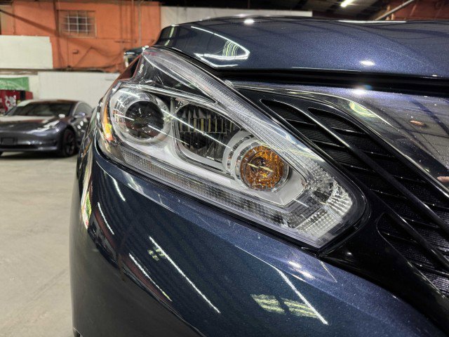 Used 2017 Nissan Murano SL w/ SL Technology Package image 18