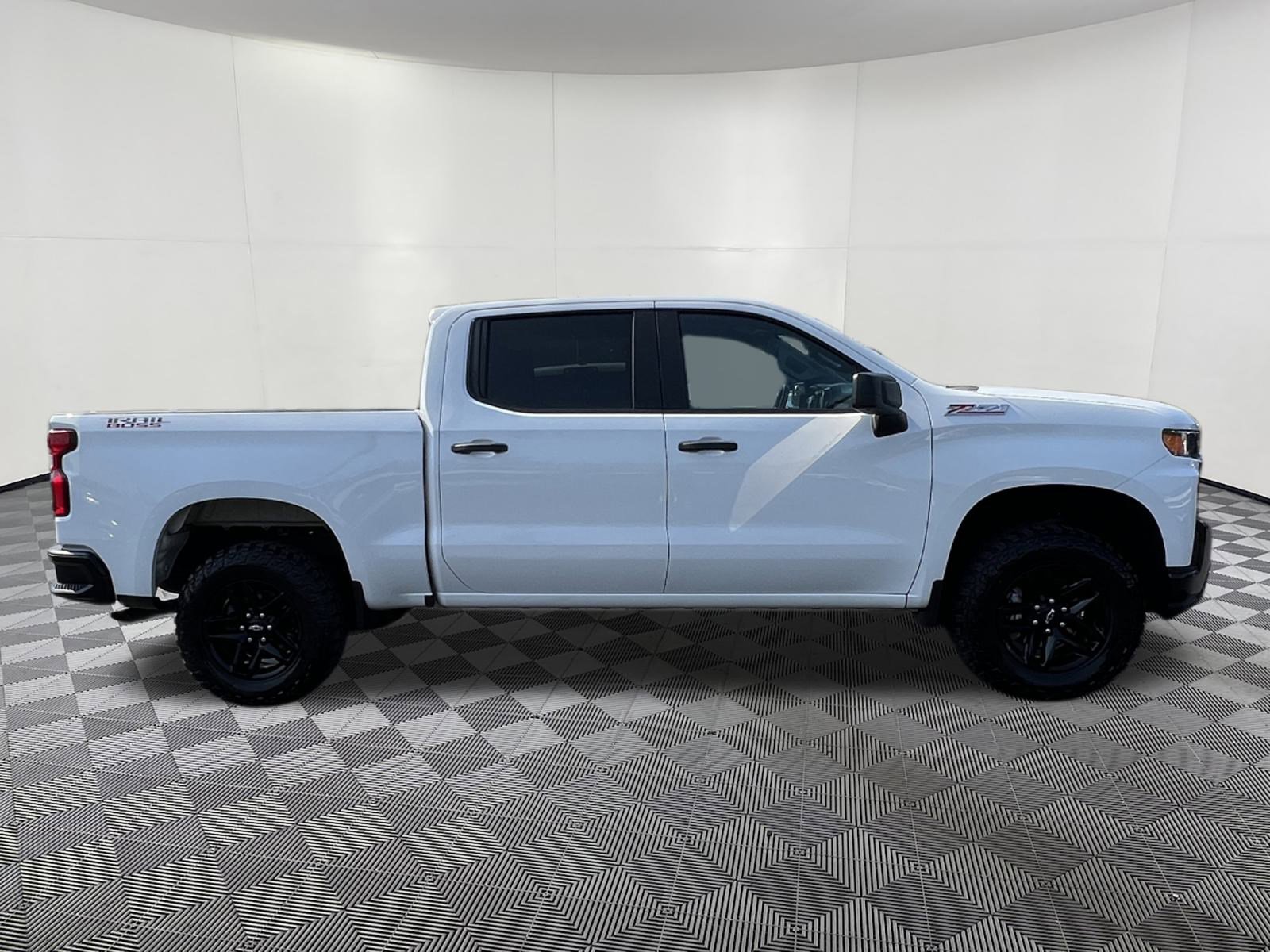 Used 2022 Chevrolet Silverado 1500 Custom Trail Boss image 7