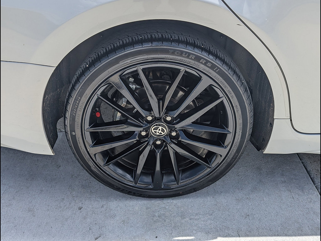 Used 2021 Toyota Camry XSE AWD/4WD image 18