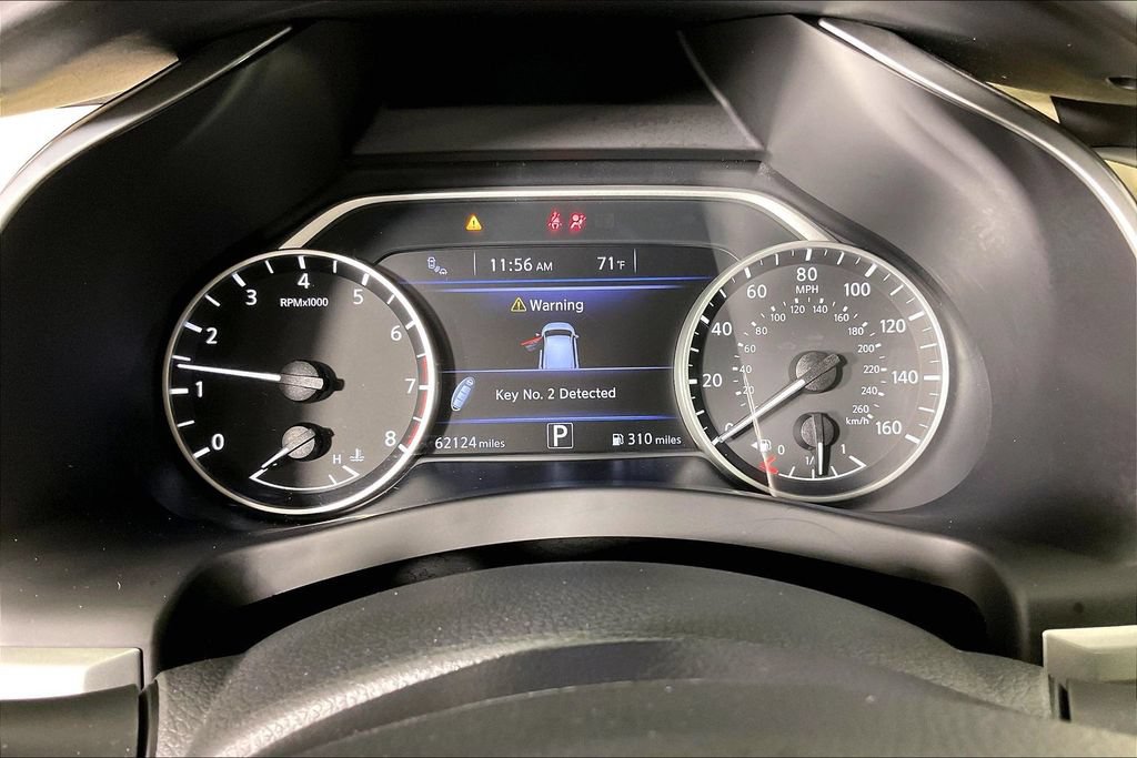 Used 2022 Nissan Murano SL FWD image 26