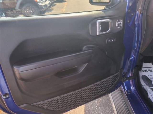 Used 2019 Jeep Wrangler Unlimited Sport S image 16