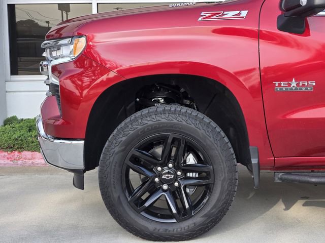 Used 2026 Chevrolet Silverado 1500 LTZ w/ LTZ Premium Texas Edition image 9