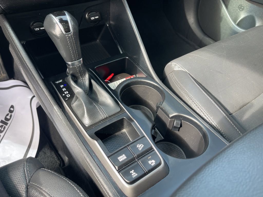 Used 2017 Hyundai Tucson Limited w/ Limited Ultimate Package 03 image 11