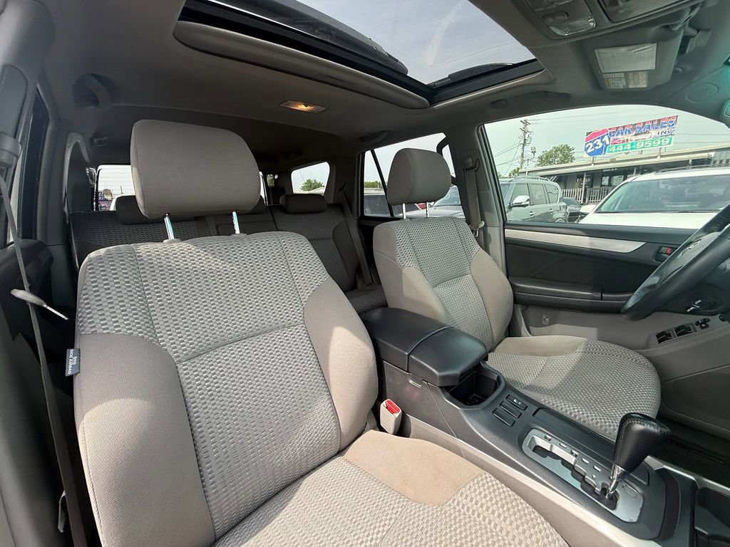Used 2008 Toyota 4Runner Sport AWD/4WD image 24