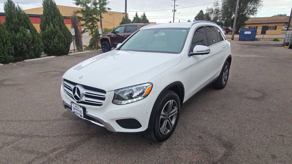 Used 2018 Mercedes-Benz GLC 300 GLC 300 image 3