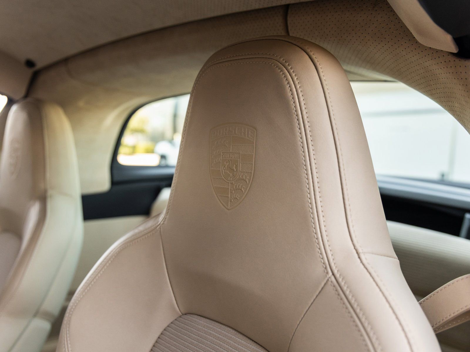 Certified 2021 Porsche 911 Targa 4S Heritage Design image 37